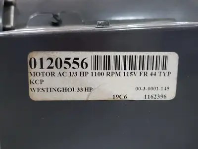 NEW US MOTORS T13C3J