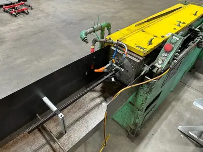 1976 OHIO BROACH H548RR Horizontal Surface Broaches | Tight Tolerance Machinery (5)
