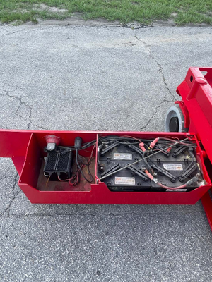 Used 2017 MEC 4555SE Scissor Lifters Florida US | Stack Equipment #1080337
