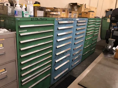1995 AMADA VIPROS 358 KING Stamping Presses | MD Equipment Services LLC (31)