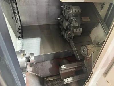 2018 YAMA SEIKI GLS-200 CNC Lathes (Turning Centers) | Machinery Resources International (2)