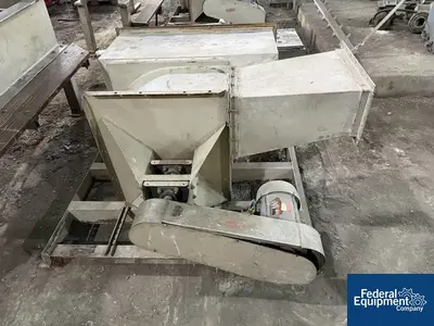 USED Witte 24" x 112" Witte Cooler Classifier