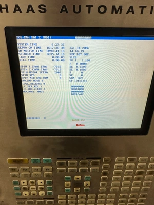 2006 HAAS SL-20T CNC Lathes | PM Machines (9)