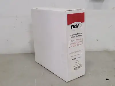 NEW RUTHERFORD CONTROLS 10-1
