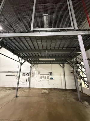 mezzanine 15 FT - 14 FT Auxiliary Equipment | INJECTION DEPOT GROUP (3)