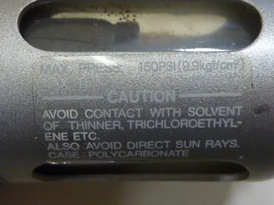 USED SMC NAFD2000
