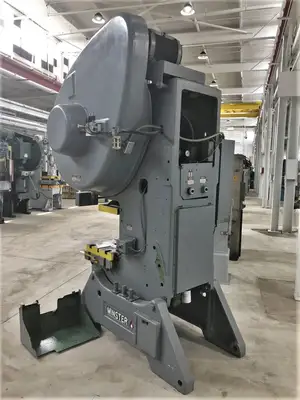 USED 1980 MINSTER MINSTER 6SS PRESS