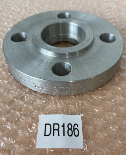 Socket Weld Flanged 1-1/4 150STD B247 Alum. 6061 T6 BB16 9192 || Fast Ship 🇺🇸