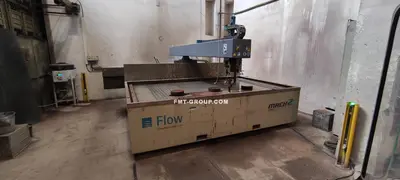 Used 2007 FLOW INTERNATIONAL C FLOW MACH2-2031B Laser Cutters | F.M.T. Group s.r.o. #1252792