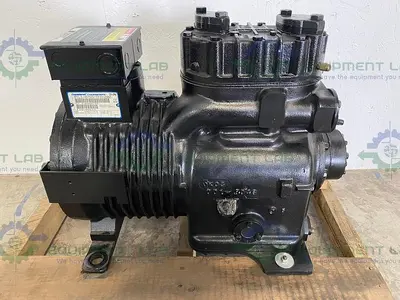 USED COPELAND COPELAMETIC 9TL1-0765-TFD-202 REFRIGERATION COMPRESSOR 7.5 HP 3 PHASE
