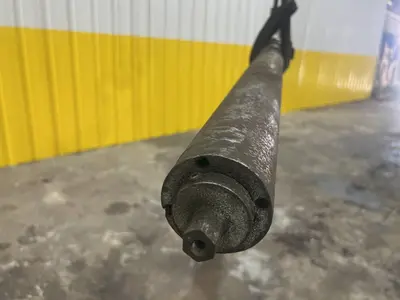 5" DIAMETER X 84" BORING BAR WITH MORSE TAPER: STOCK #20647