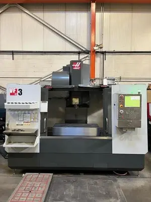 2011 HAAS VF3 Vertical Machining Centers | USED CNC (2)