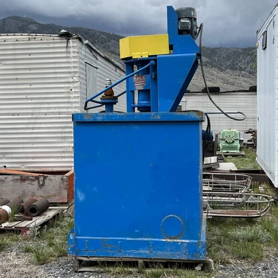 USED SALA MACHINE WORKS VASA G-100-213