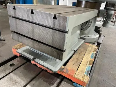 Used NOVISA RTP 100 Radial Drills Ontario CA | Gizmo Machine Tools #716877