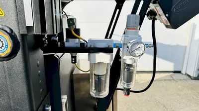NEW 2020 AUTOMATED PACKAGING SYSTEMS AUTOBAG 600 W/ POWERED OUT-FEED CONVEYOR