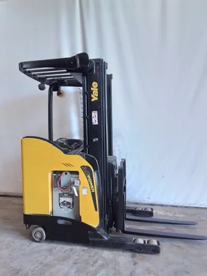 Used 2018 YALE NR045EB Reach Trucks North Carolina US | Forklift Pro #1309525