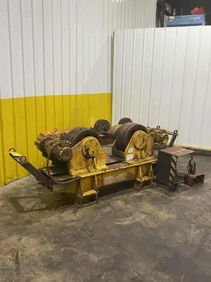 USED WELDWIRE WER-60