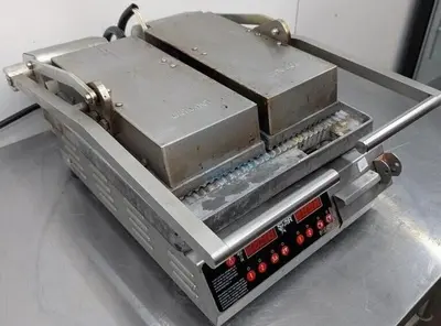 Used STAR MANUFACTURING 9D-PGT14DTHA120 Electric Cooking Equipment British Columbia CA | Surrey Food Equipment #1287289
