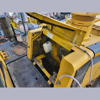 USED KOMATSU WD600-3