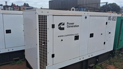 Used 2025 CUMMINS C135 Diesel Generators Florida US | US Global Heavy Equipment Solutions #1412739