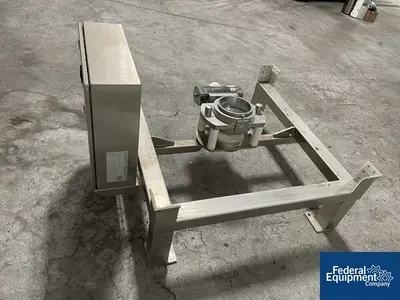 USED Bohle 48" x 48" Bohle Bin Stand, Type BCK200, S/S
