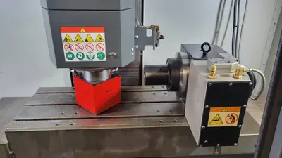 2021 HAAS VF-2SS Vertical Machining Centers | Toolquip, Inc. (19)