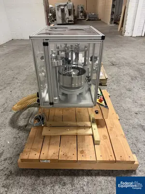 Used Dott. Bonapace & C. _UNKNOWN_ Capsule Fillers Ohio US | Federal Equipment Company #1339969