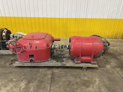 USED YODER M-3
