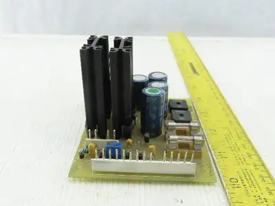Gulmay L.T.D. MP2-024 Issue D Circuit Board PCB