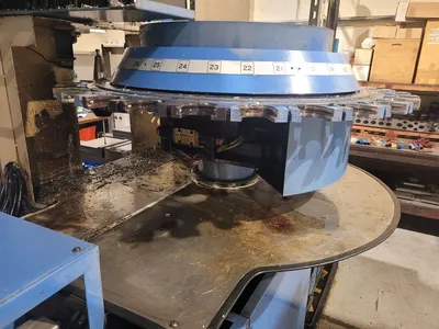 1986 YAMAZAKI MAZAK CORP. VQC-20/40B CNC Milling | MD Equipment Services LLC (13)