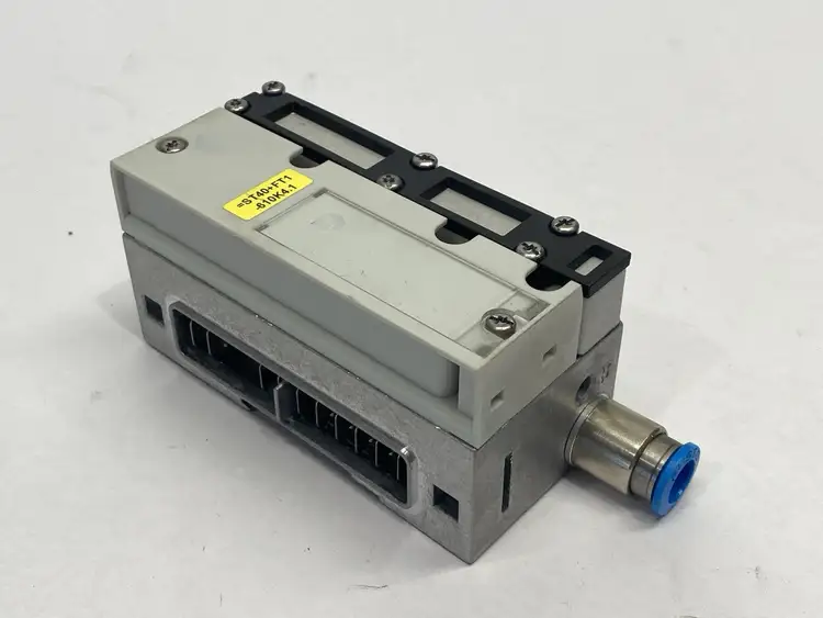 Used FESTO VMPA-FB-EPL-GU Miscellaneous MRO | Maverick Industrial Sales #1121798
