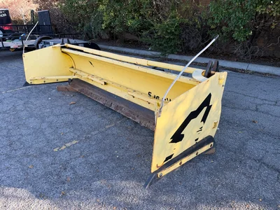 Used _UNKNOWN_ _UNKNOWN_ Plow Blades Georgia US | Auction Management Corporation #1761783