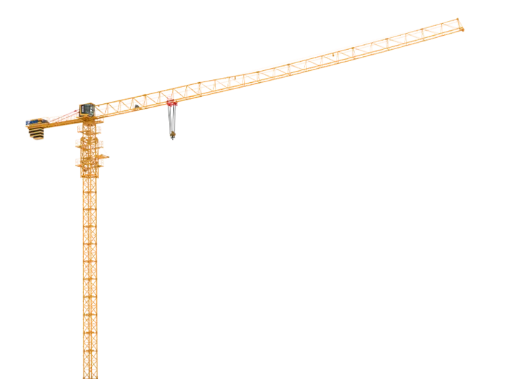 XCMG GLOBAL XGT6013BE-6S1 Topless Tower Crane | Iron Listing