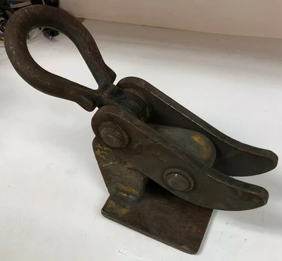 Swivel Clevis/Hook 4400lb (3/4”- 2”)