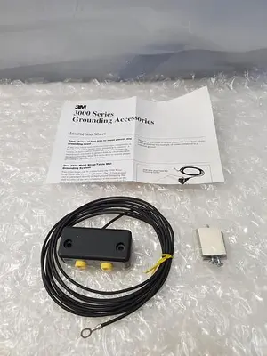3M 3000 SERIES GROUNDING ACCESSORIES