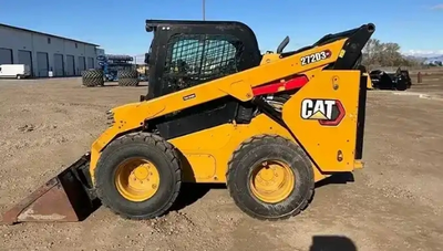 USED 2020 Caterpillar 272D3 XE