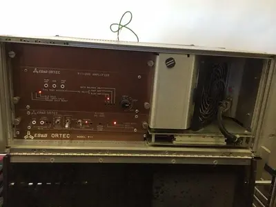 EG & G ORTEC AMPLIFIER 911