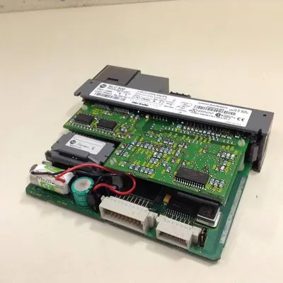 USED ALLEN BRADLEY 1747-L543 SER B