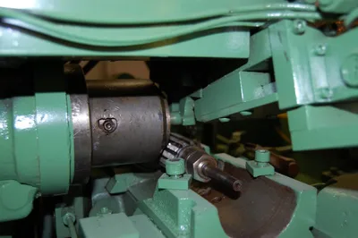 1995 BOURN & KOCH/BARBER-COLMAN 6-16 Gear Hobbers (Cutters & Gashers) | Mohawk Machinery (7)