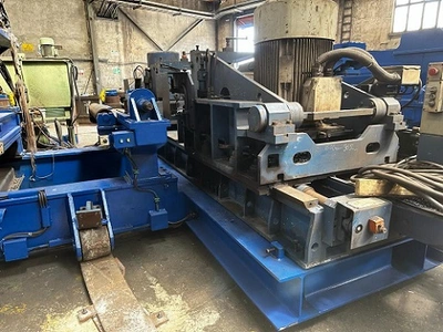 Used _UNKNOWN_ _UNKNOWN_ Pipe Mills New Jersey US | National Machinery Exchange #1500202
