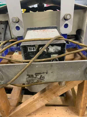 ECI TECHNOLOGY Vibroset 210 Finishing & Cleaning Machines | Global Machine Brokers, LLC (5)