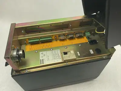 USED ATLAS COPCO TENSOR NUTRUNNER CONTROLLER MODULE D301-DS7