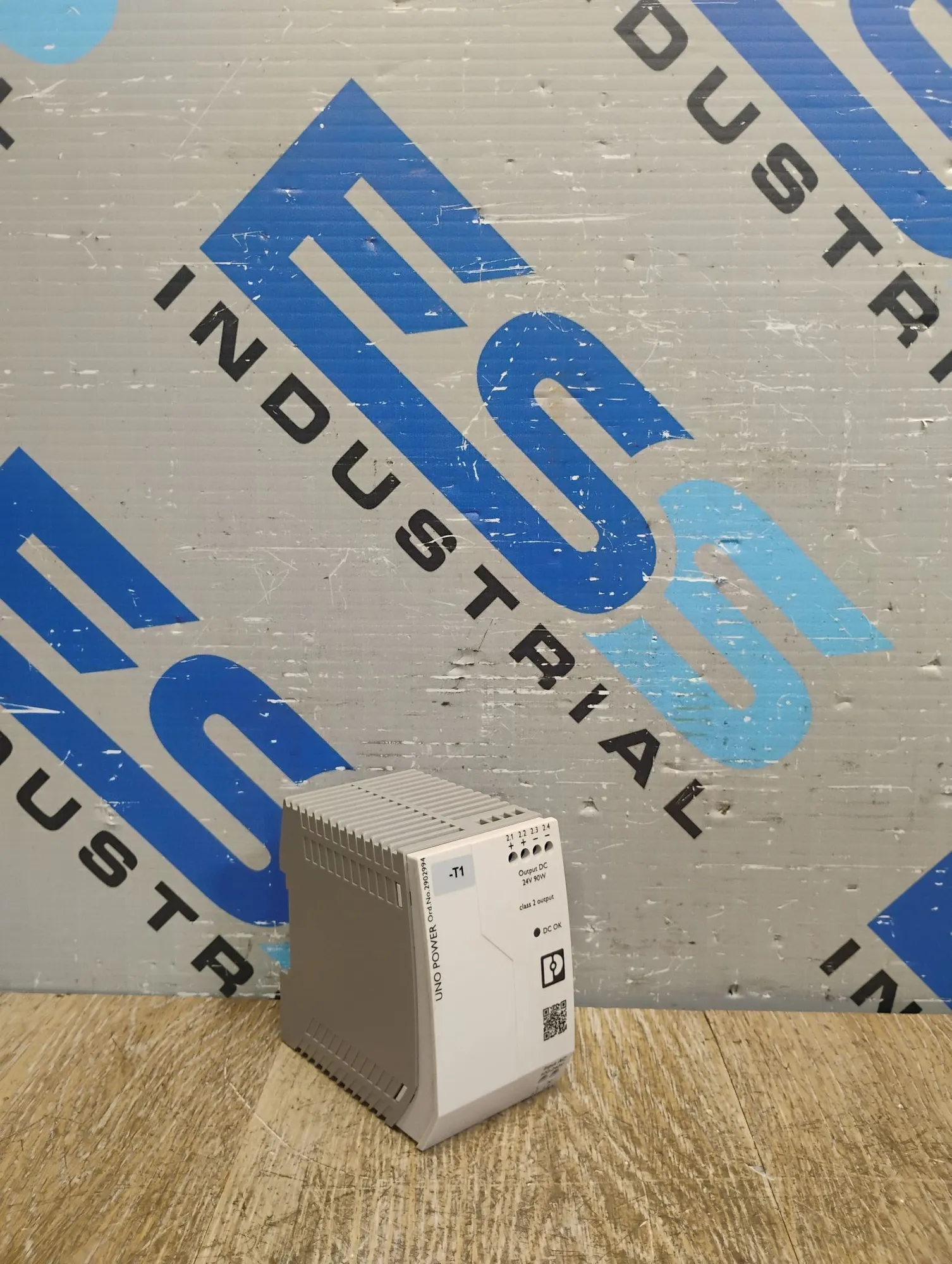USED PHOENIX CONTACT UNO-PS/1AC/24DC/90W/C2LPS