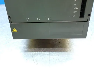 USED FANUC A06B6087H130