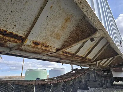 Used 1996 EXEL 50 FT Dump Trailers Idaho US | Berry Machinery #910935