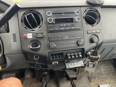 USED 2012 FORD F-550
