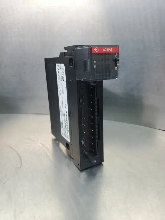 Used Allen-Bradley AC INPUT 16PT 120VAC PLC Input & Output | Palmetto Automation #1151900