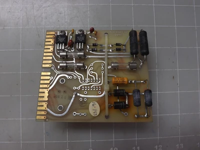 Used BEHLMAN _UNKNOWN_ Circuit Boards Texas US | OCO Industrial #1573600