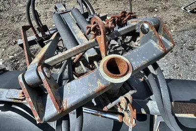 Used 2004 CATERPILLAR BA25 BROOM Power Brooms New Jersey US | Proxy Equipment #1425959