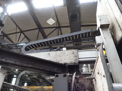 Used 2012 _UNKNOWN_ _UNKNOWN_ Die Casting Machines RO | Apex Group #1552206